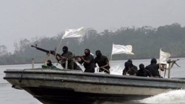 Pirates Board Product Tanker in Gulf of Guinea, First Nigeria Incident in Four Years