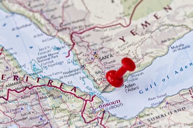Spike in Air Freight Demand Due to Red Sea Crisis