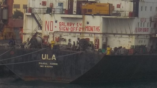 2024 Marks Worst Year Ever for Seafarer Abandonment, ITF Reports