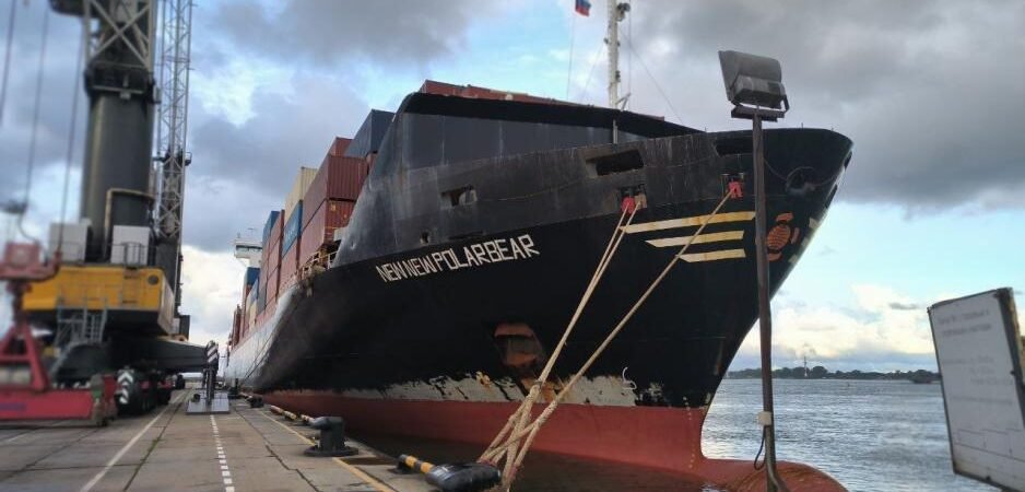 Ship Captain Held in Custody Over 2023 Pipeline Incident