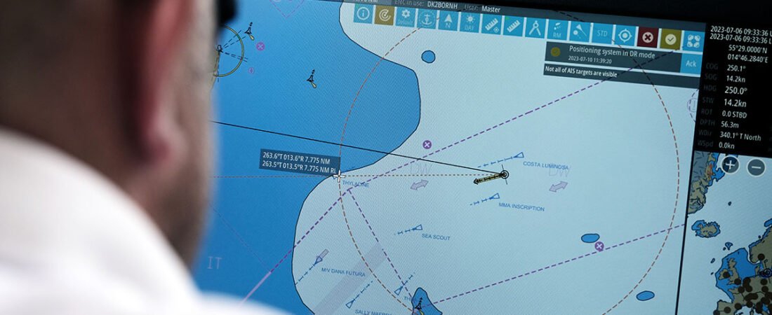 Denmark Launches Groundbreaking Remote Pilotage Test Program