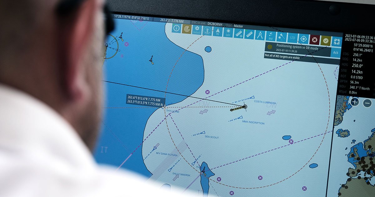 Denmark Launches Groundbreaking Remote Pilotage Test Program
