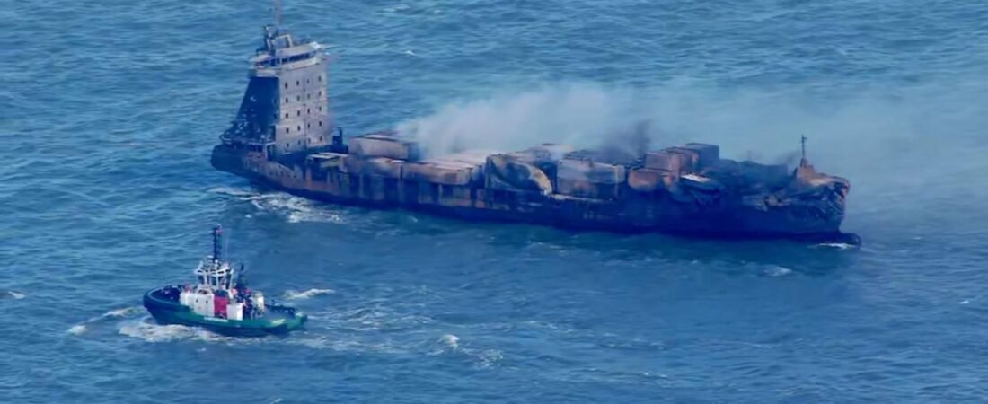 Ship Captain Pleads Not Guilty to Manslaughter