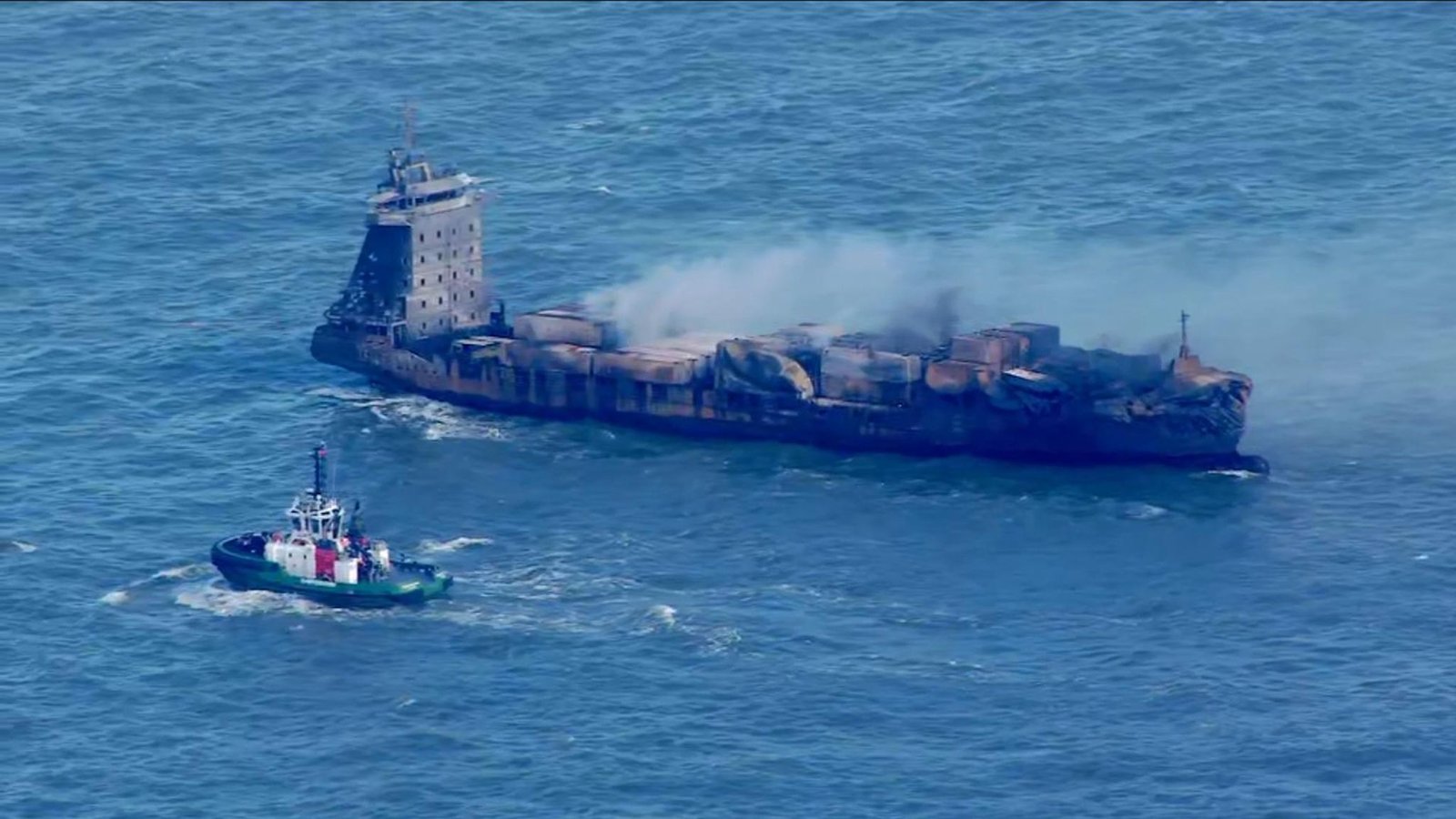Ship Captain Pleads Not Guilty to Manslaughter