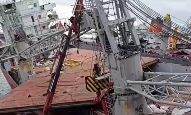 Shipyard Accident Causes Fatality: Prevention Tips