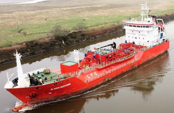 Pirates Attack LPG Carrier, Kidnap Crew Off West Africa