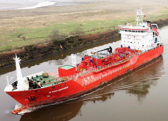 Pirates Attack LPG Carrier, Kidnap Crew Off West Africa